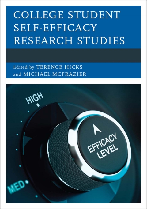 Cover image for book College Student Self-Efficacy Research Studies