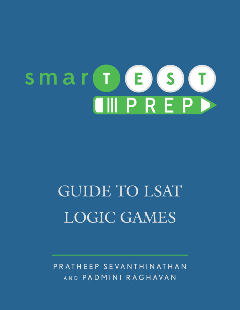 Cover image for book smarTEST Prep