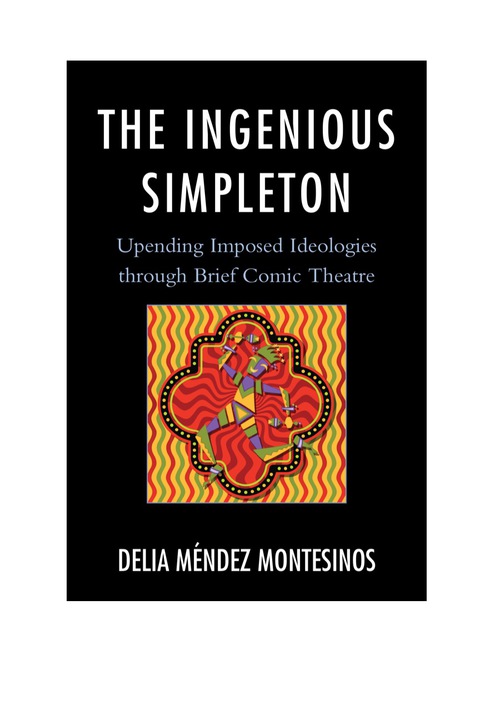 Cover image for book The Ingenious Simpleton