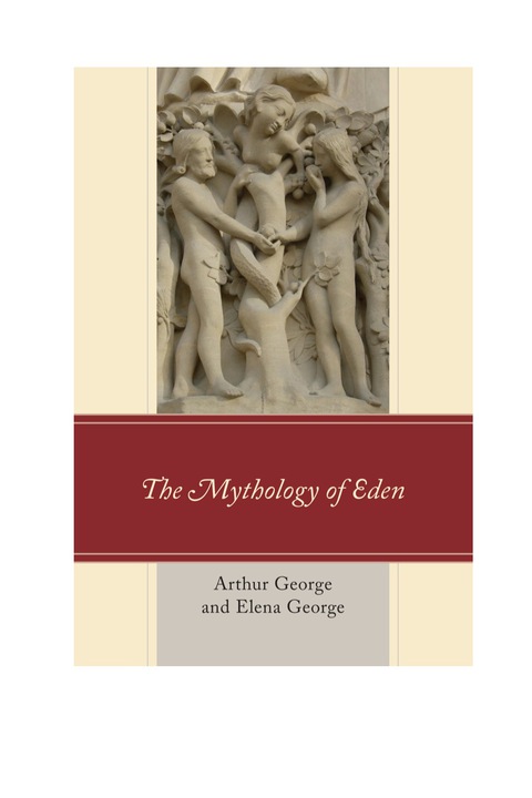 Cover image for book The Mythology of Eden