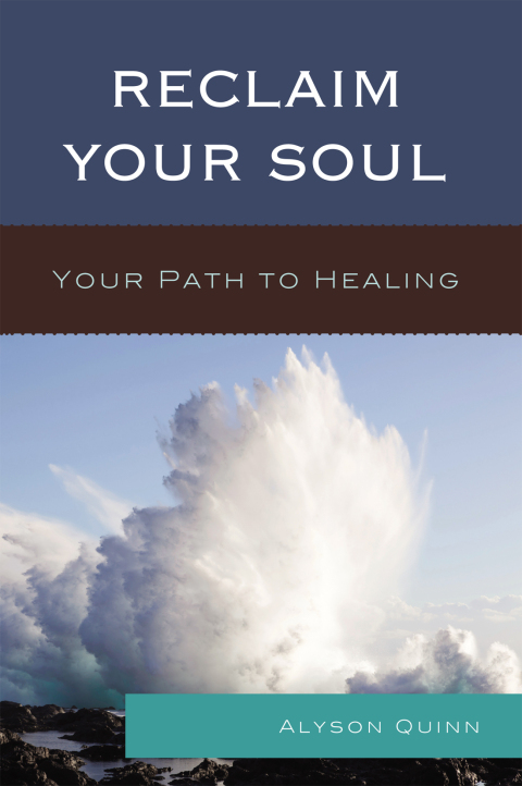 Cover image for book Reclaim Your Soul