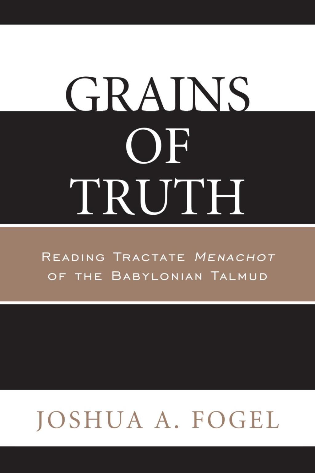 Reflowable Grains of Truth; $44.12