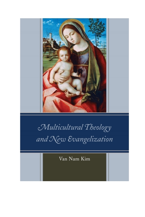 Cover image for book Multicultural Theology and New Evangelization