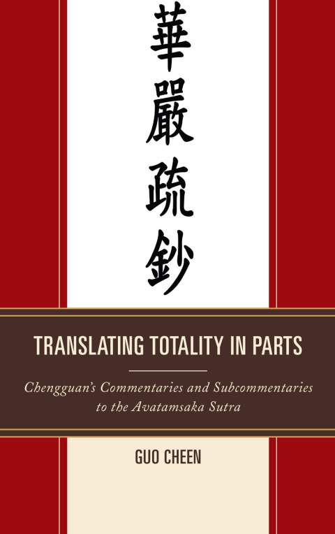 Cover image for book Translating Totality in Parts