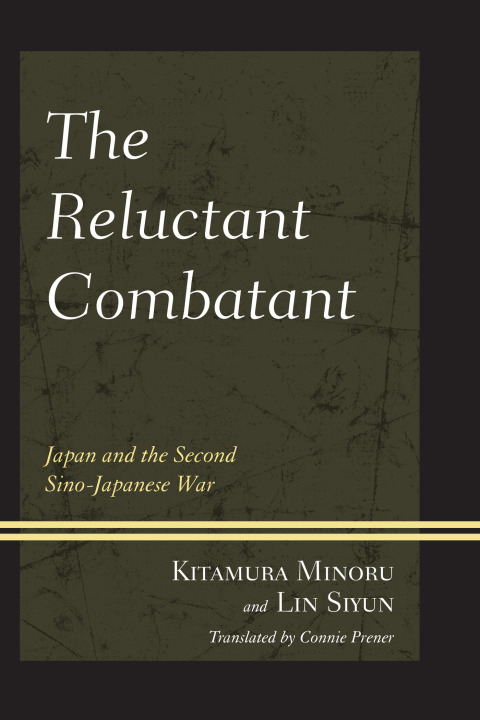 Cover image for book The Reluctant Combatant