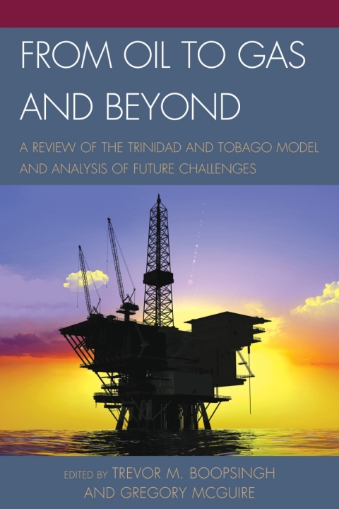 Cover image for book From Oil to Gas and Beyond