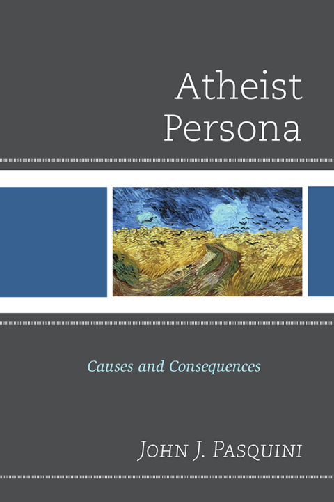 Cover image for book Atheist Persona
