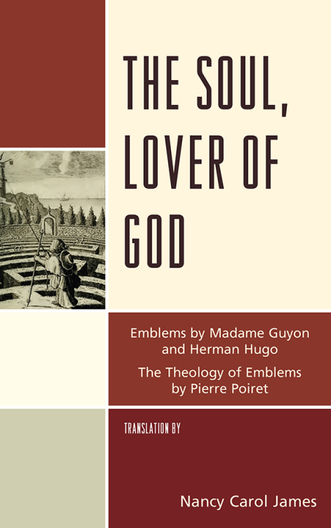 Cover image for book The Soul, Lover of God