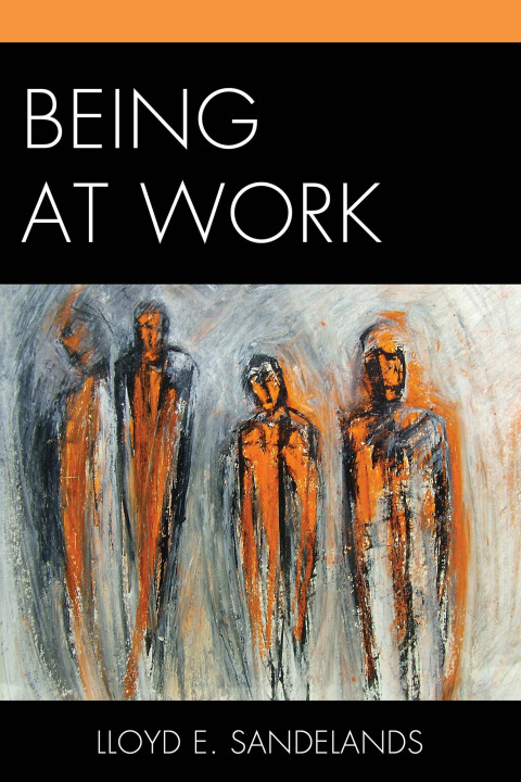 Cover image for book Being at Work