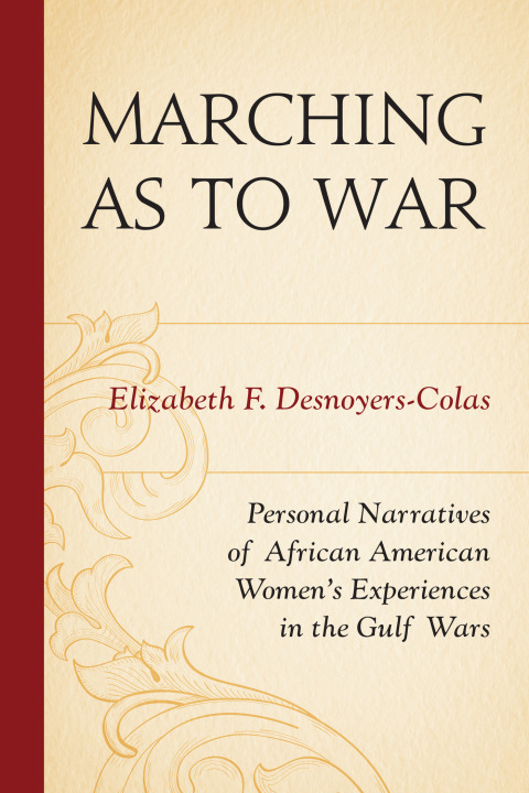 Cover image for book Marching as to War