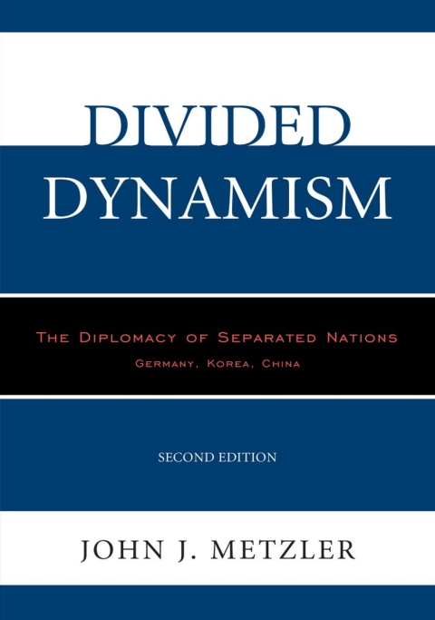 Cover image for book Divided Dynamism