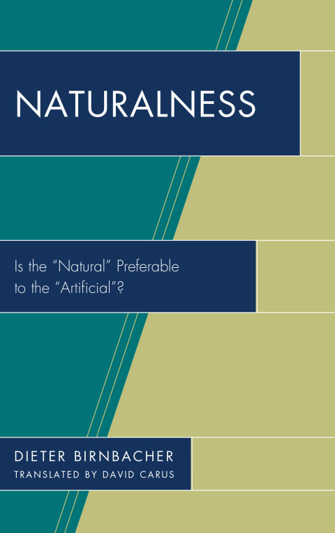 Cover image for book Naturalness