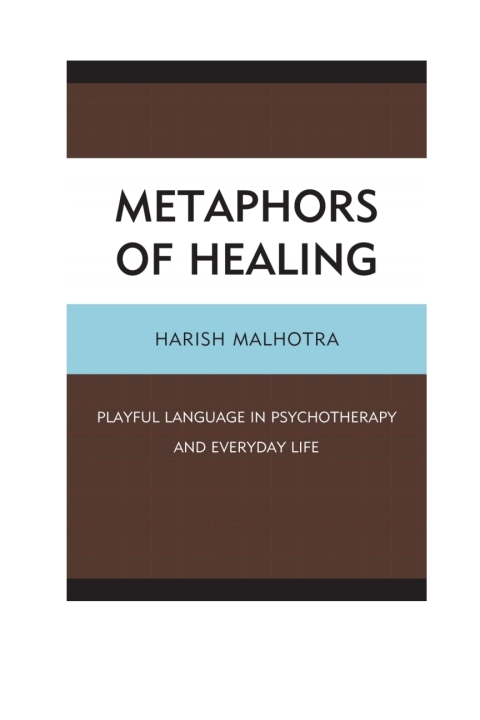 Cover image for book Metaphors of Healing