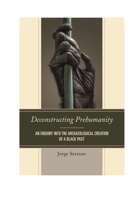 Cover image for book Deconstructing Prehumanity