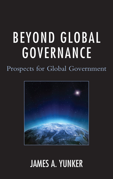 Cover image for book Beyond Global Governance