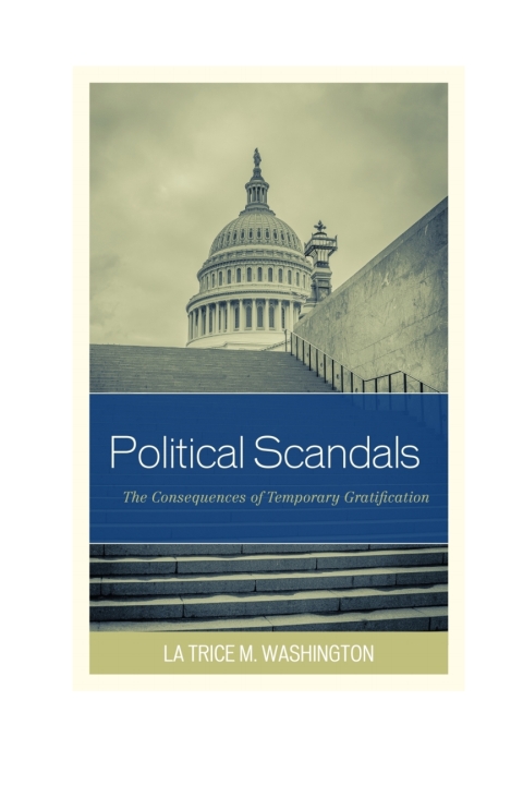 Cover image for book Political Scandals