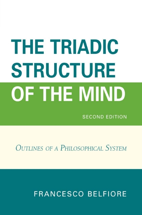 Cover image for book The Triadic Structure of the Mind