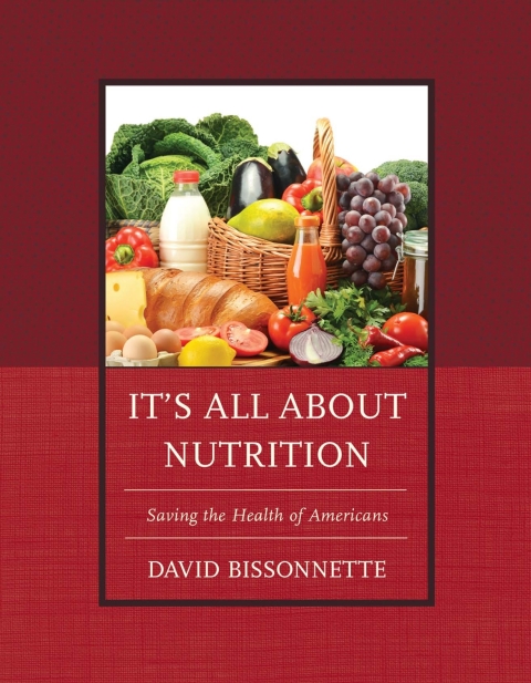 Cover image for book It’s All about Nutrition