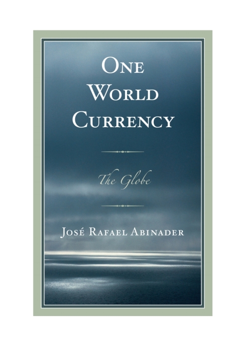 Cover image for book One World Currency