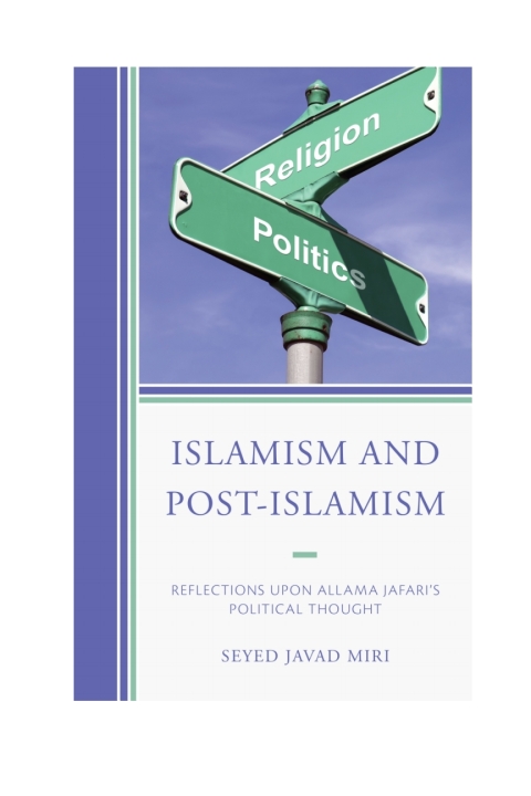 Cover image for book Islamism and Post-Islamism