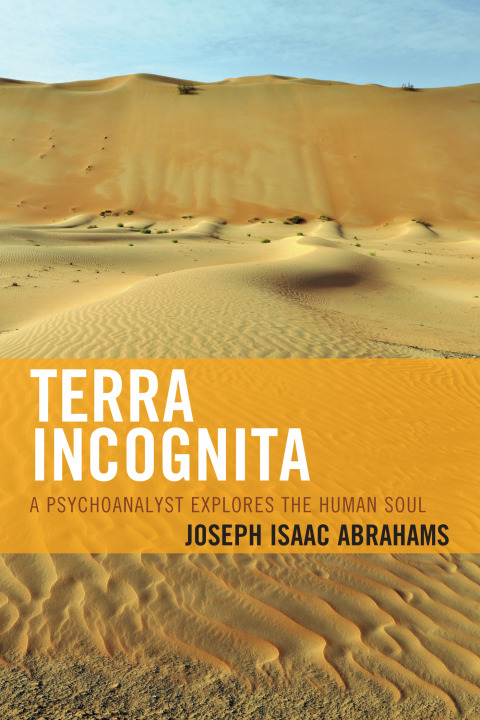 Cover image for book Terra Incognita