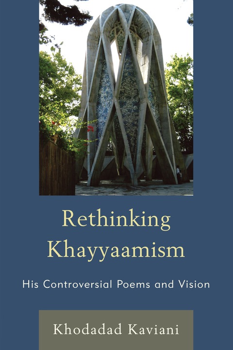 Cover image for book Rethinking Khayyaamism