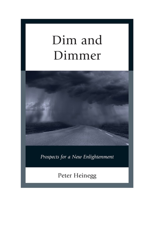 Cover image for book Dim and Dimmer