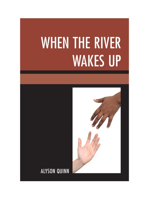 Cover image for book When the River Wakes Up