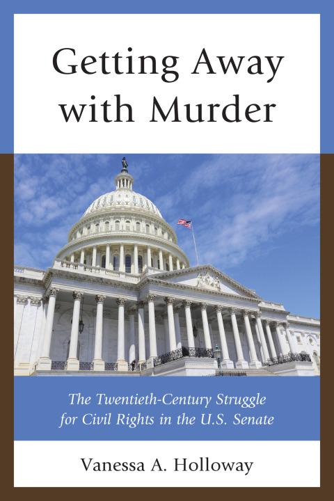 Cover image for book Getting Away with Murder