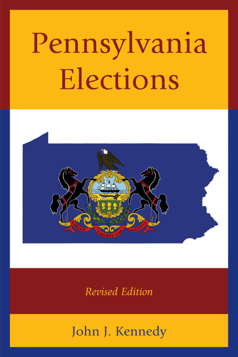 Cover image for book Pennsylvania Elections