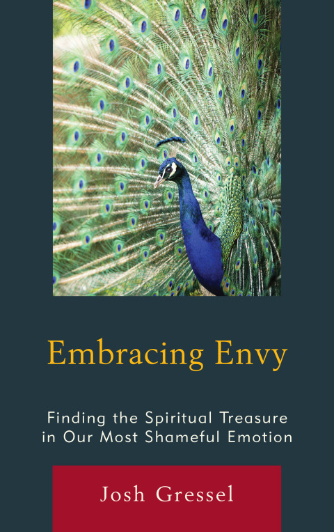 Cover image for book Embracing Envy