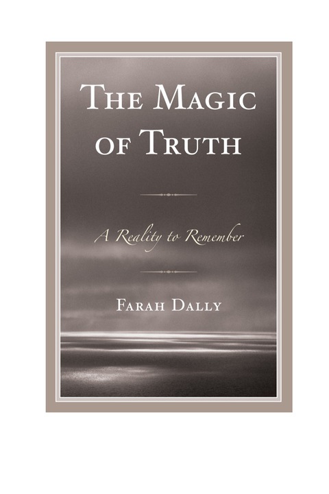 Cover image for book The Magic of Truth