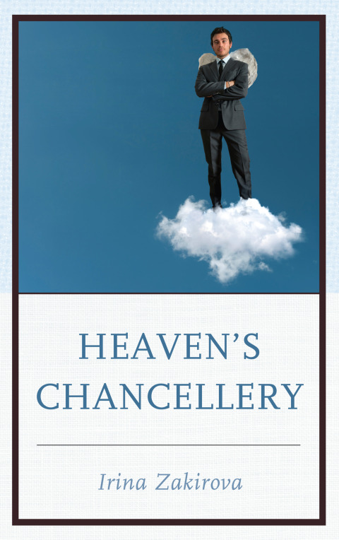 Cover image for book Heaven's Chancellery
