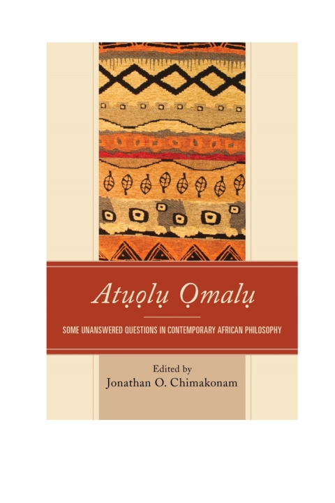 Cover image for book Atuolu Omalu