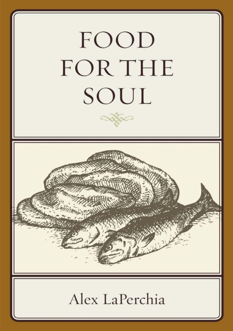Cover image for book Food for the Soul