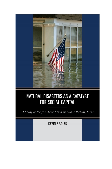 Cover image for book Natural Disasters as a Catalyst for Social Capital
