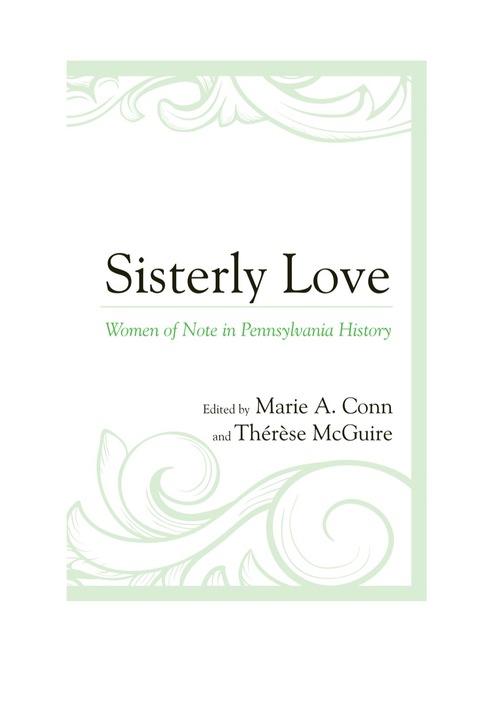 Cover image for book Sisterly Love