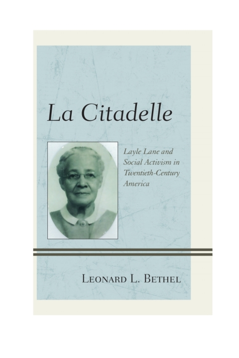 Cover image for book La Citadelle