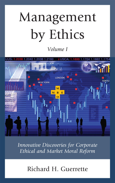 Cover image for book Management by Ethics