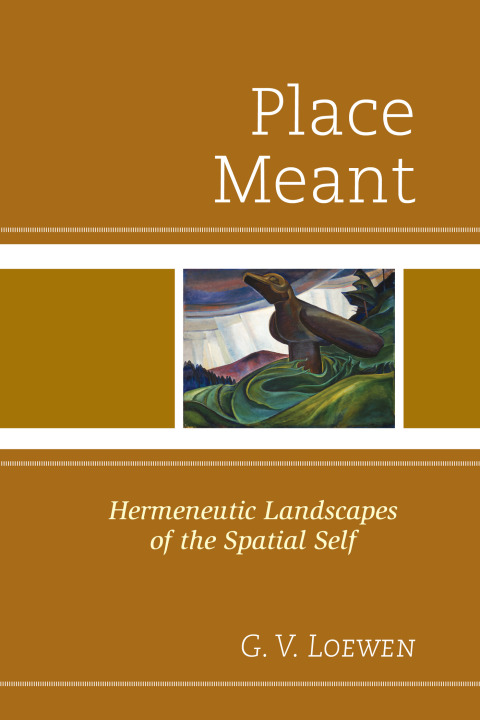 Cover image for book Place Meant