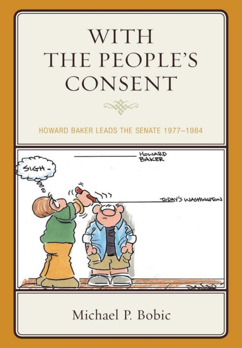 Cover image for book With the People’s Consent
