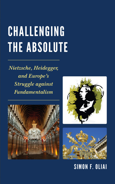 Cover image for book Challenging the Absolute