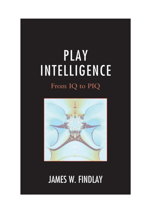Cover image for book Play Intelligence