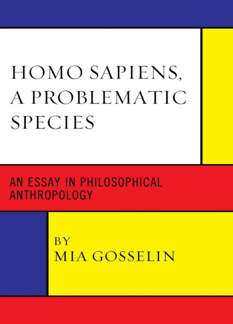 Cover image for book Homo Sapiens, A Problematic Species