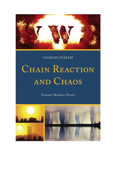 Cover image for book Chain Reaction and Chaos