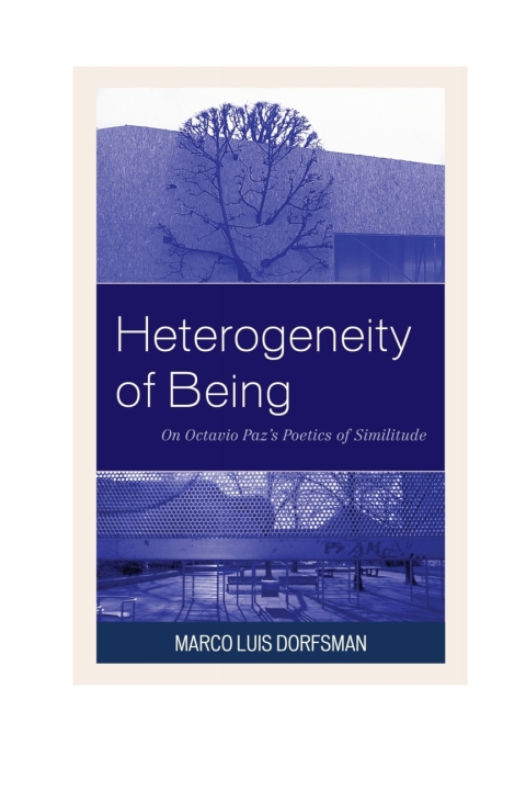 Cover image for book Heterogeneity of Being