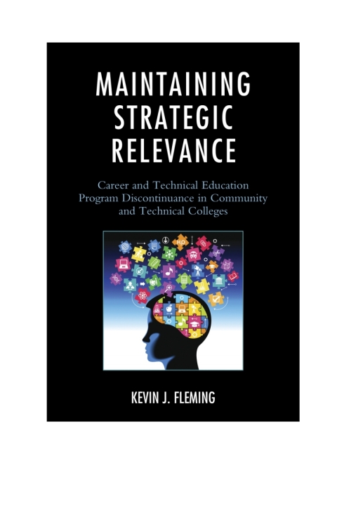 Cover image for book Maintaining Strategic Relevance