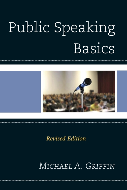 Cover image for book Public Speaking Basics
