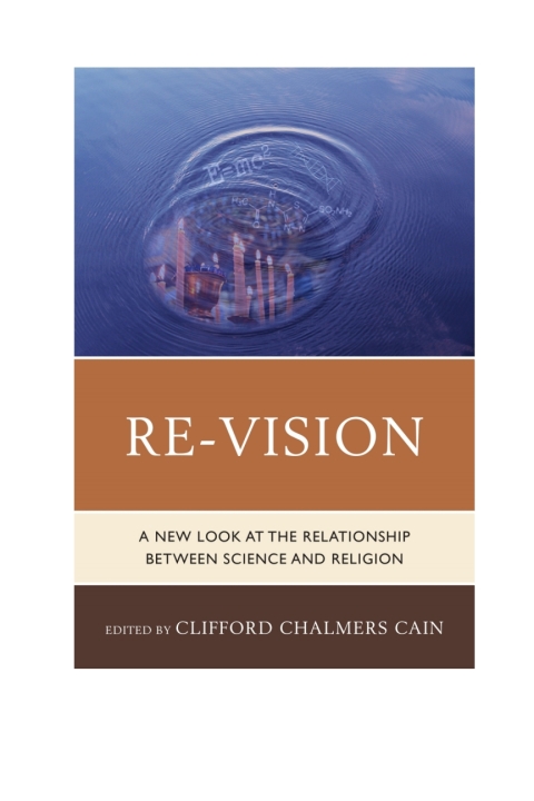 Cover image for book Re-Vision