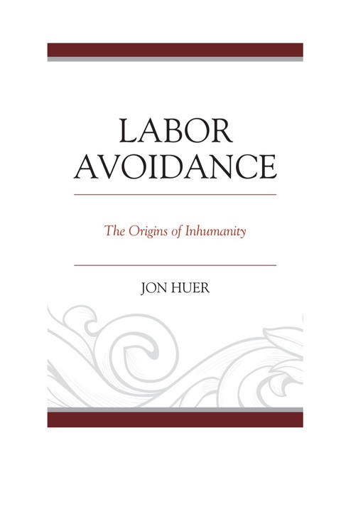 Cover image for book Labor Avoidance